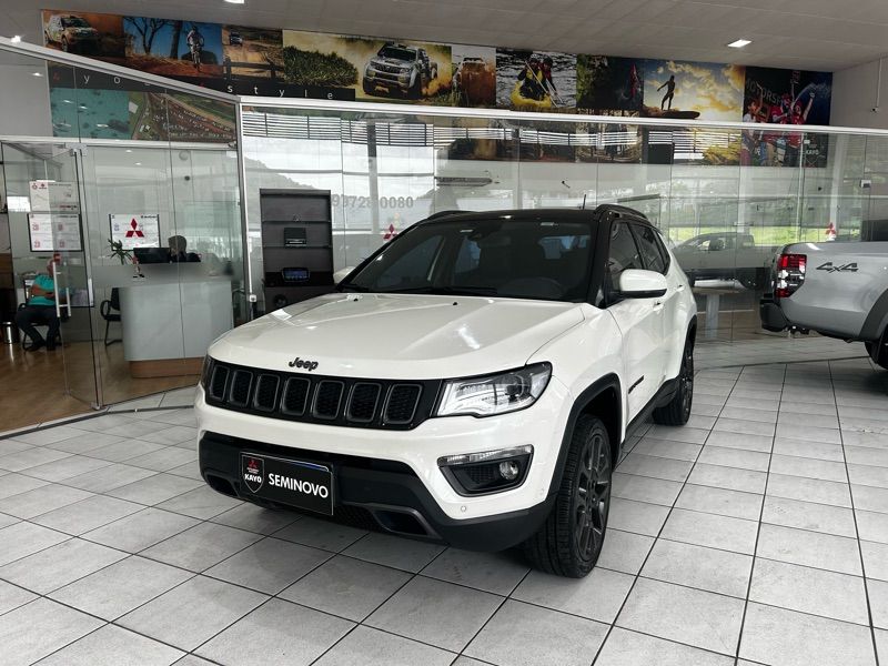 Compass 2.0 TDI Série S Auto 4x4