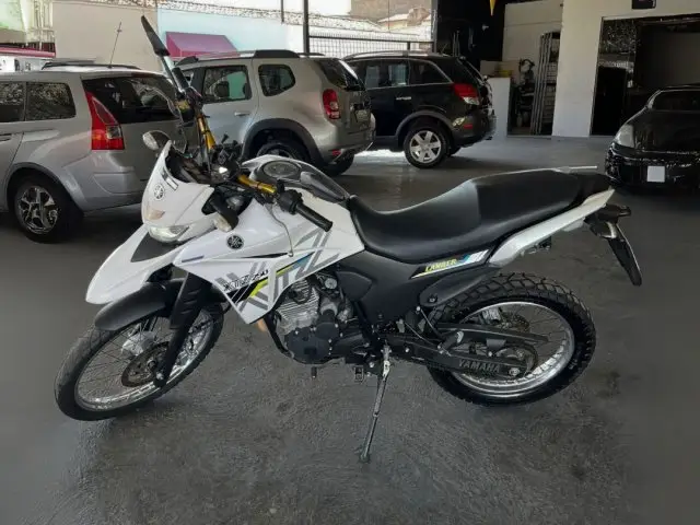 Yamaha XTZ 250 Lander Blueflex/ABS