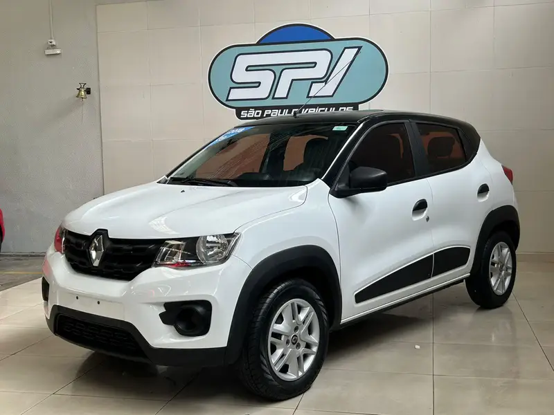 Renault Zen 1.0 12v SCe (Flex)