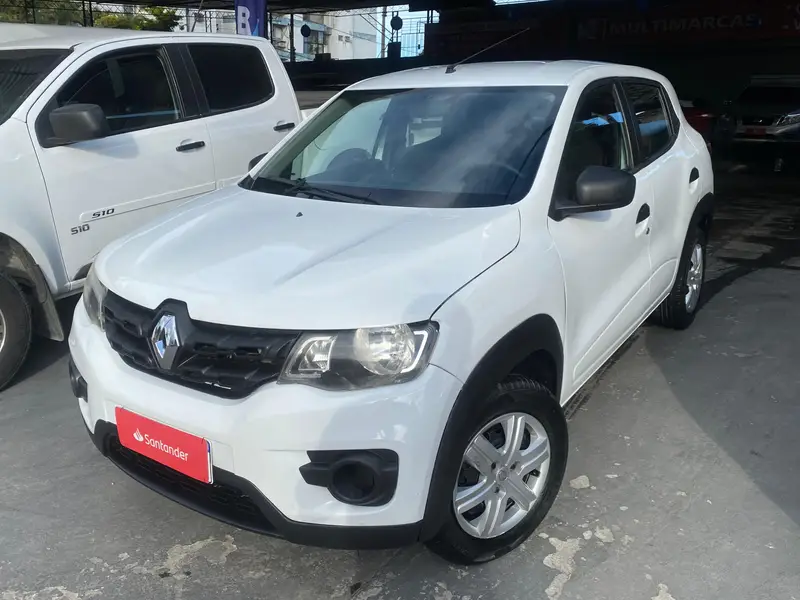 Renault Kwid Zen 1.0 12v SCe (Flex)