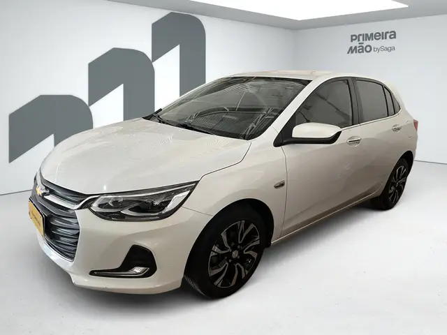 Carro Chevrolet Onix 2023 Premier 1.0 Turbo (Aut.)