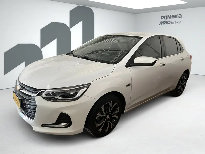Chevrolet Onix Premier 1.0 Turbo (Aut.)
