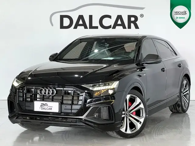 Carro Audi Q8 2022 Performance 3.0 TFSI Tiptronic quattro (Aut)
