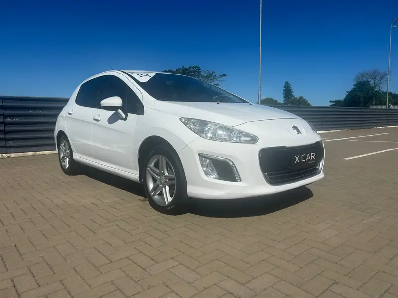 Peugeot 308 Active 1.6 16v (Flex)