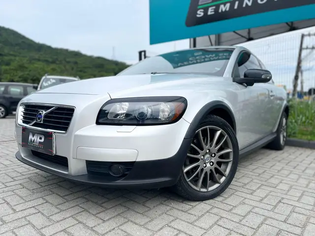 Carro Volvo C30 2009 T5 2.5 Turbo (aut)