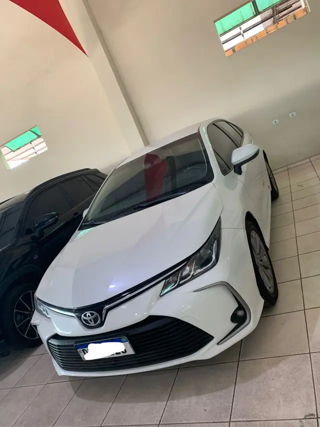 Carro Toyota Corolla 2021 2.0 XEi Multi-Drive S (Flex)