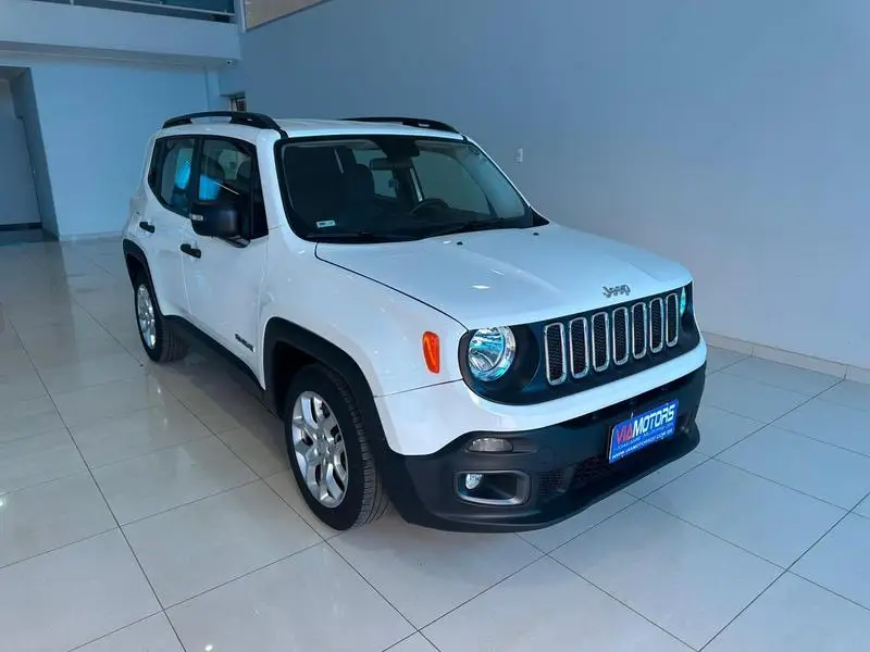Jeep Renegade Sport 1.8 4x2 (Flex)