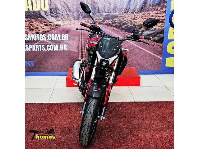 Moto Yamaha Fazer FZ15 2023 ABS