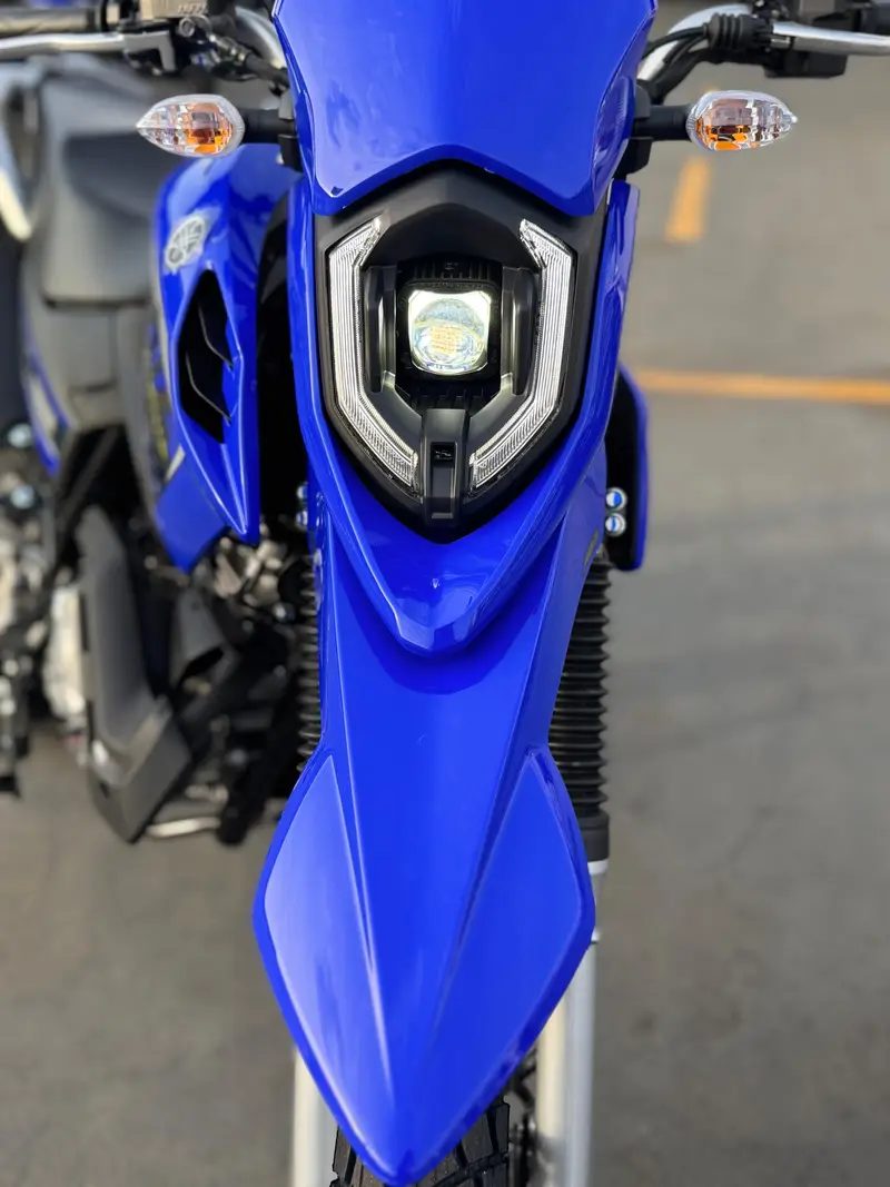 Yamaha XTZ 150 Crosser Z