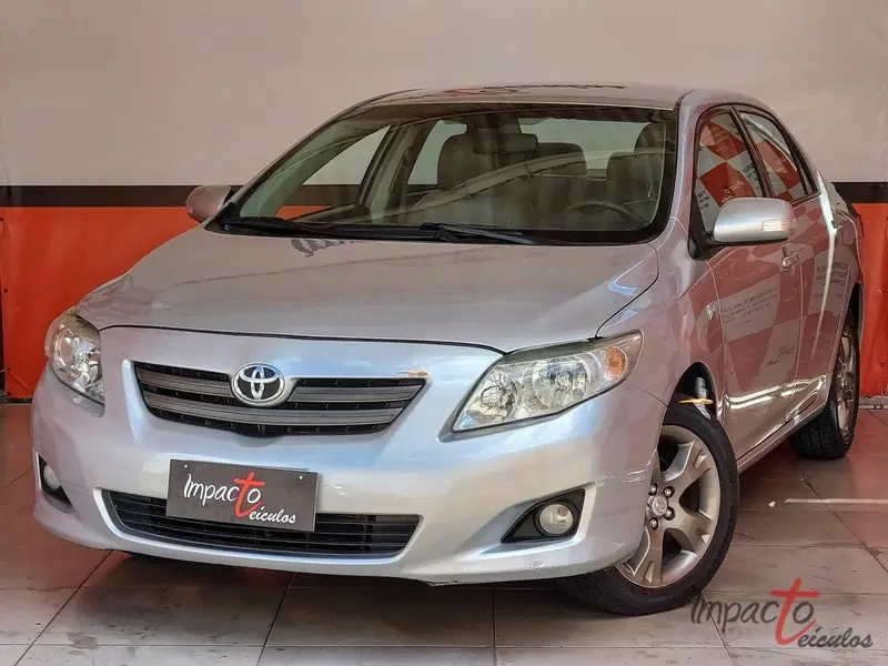 Toyota Corolla 2.0 XEi Multi-Drive S (Flex)