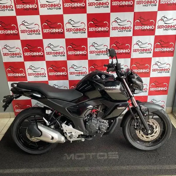 Yamaha Fazer FZ15 ABS