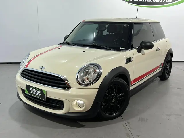 Carro MINI One 2013 1.6