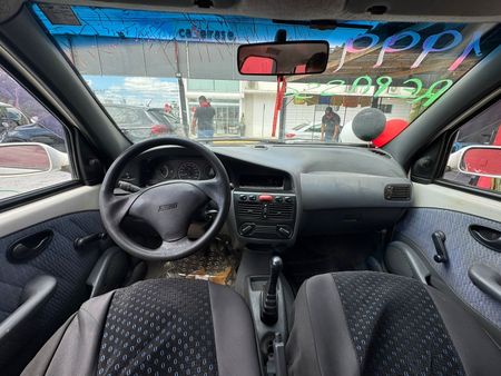 Palio EX 1.0 MPi 4p