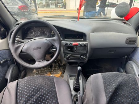 Palio EX 1.0 MPi 4p