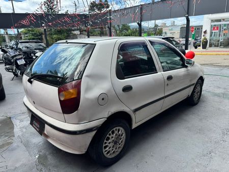 Palio EX 1.0 MPi 4p