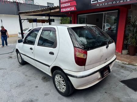 Palio EX 1.0 MPi 4p