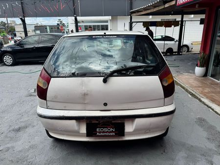Palio EX 1.0 MPi 4p