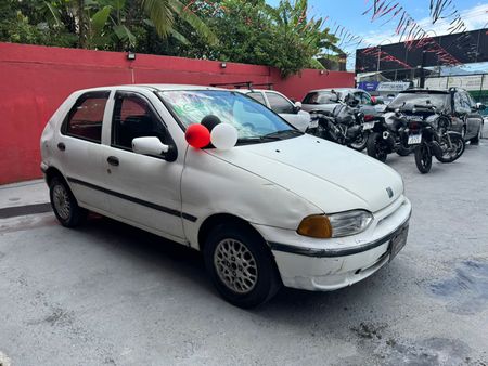 Palio EX 1.0 MPi 4p
