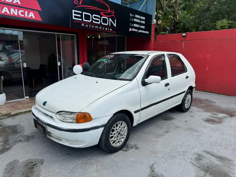 Fiat Palio EX 1.0 MPi 4p