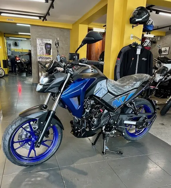 Dafra NHX 190 (ABS)