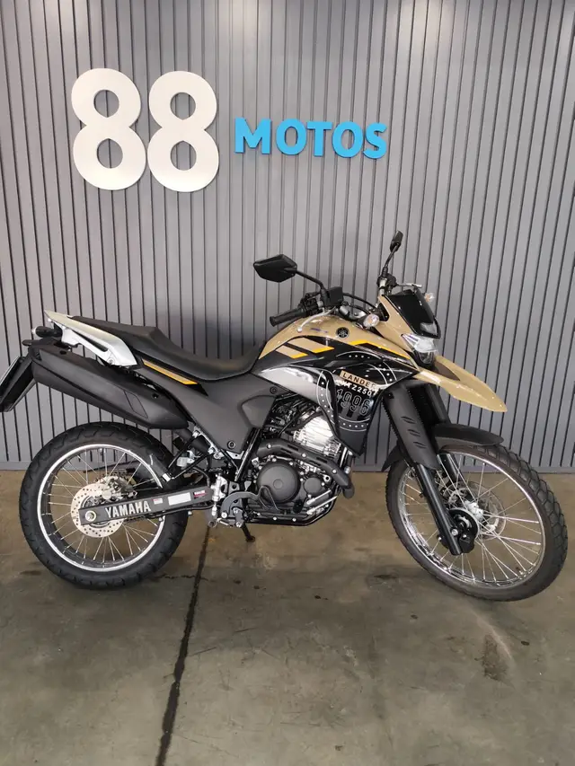 Carro Yamaha XTZ 250 Lander 2024 ABS