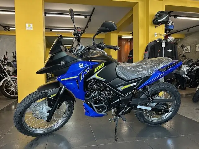 Dafra NH 190