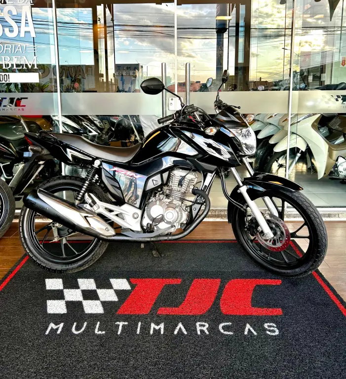 Honda CG 160 Fan