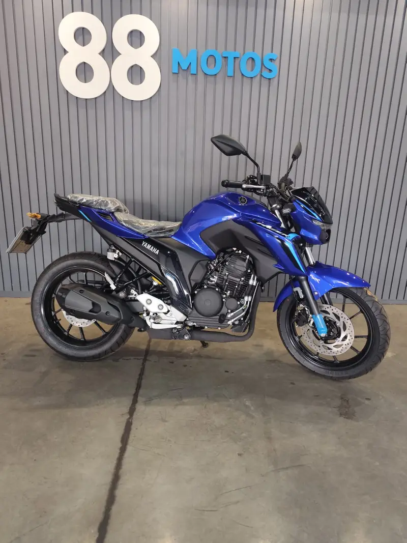 Yamaha Fazer FZ25 Flex