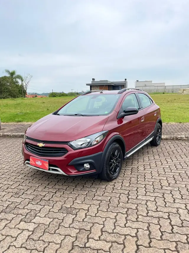 Carro Chevrolet Onix 2019 Activ 1.4 (Aut.)