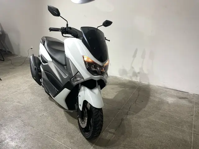 Moto Yamaha NMax 2020 160 ABS