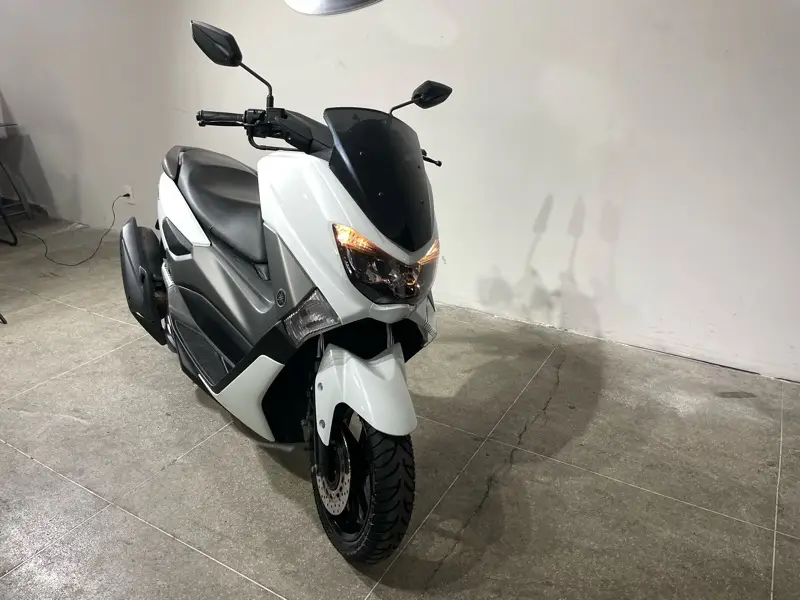 Yamaha 160 ABS
