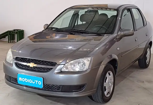 Carro Chevrolet Classic 2012 LS VHC E 1.0 (Flex)