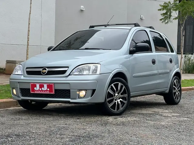 Carro Chevrolet Corsa Hatch 2012 Maxx 1.4 (Flex)