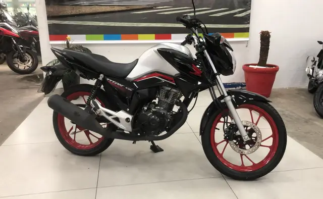 Moto Honda CG 160 2023 Titan
