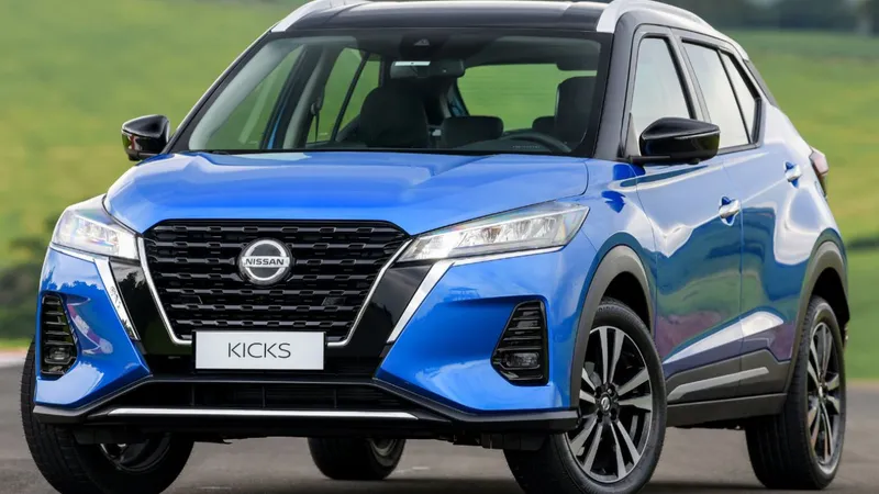 Segredo: Nissan Kicks atual sobreviverá no Brasil e a culpa é da Fiat