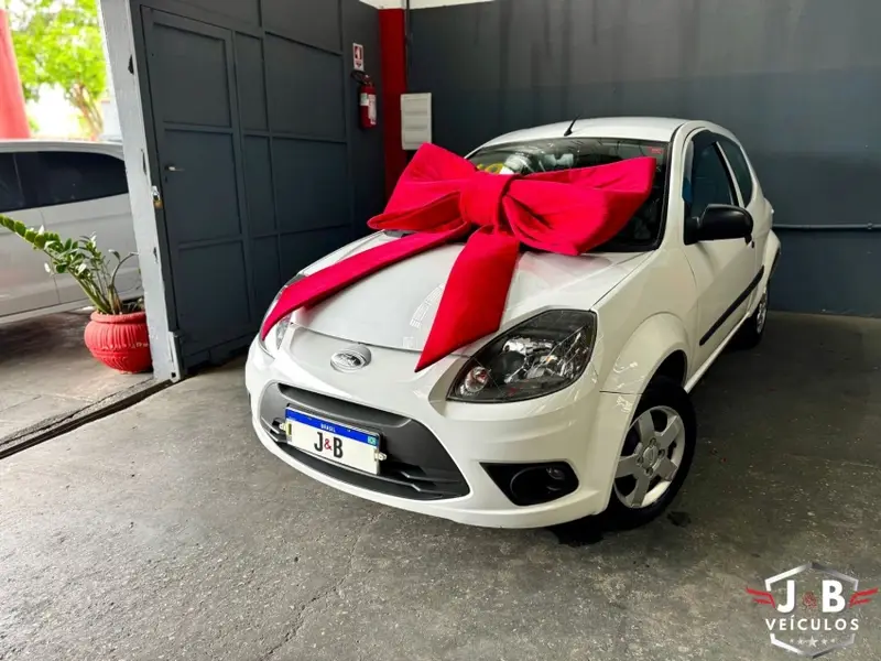 Ford Ka 1.0 (Flex)