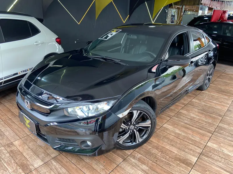 Honda Civic Sport 2.0 i-VTEC CVT