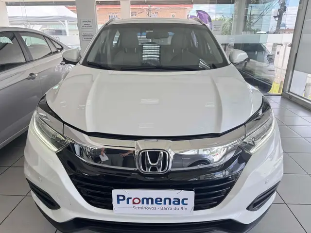 Carro Honda HR-V 2021 Touring 1.5 TB 16V 5p Aut.