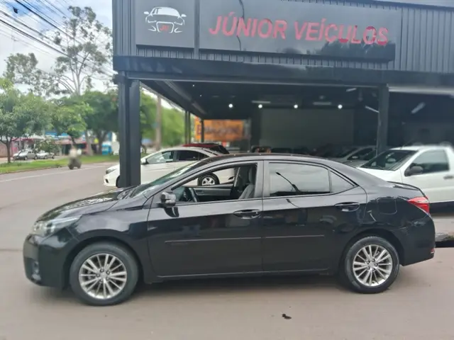Carro Toyota Corolla 2015 2.0 XEi Multi-Drive S (Flex)