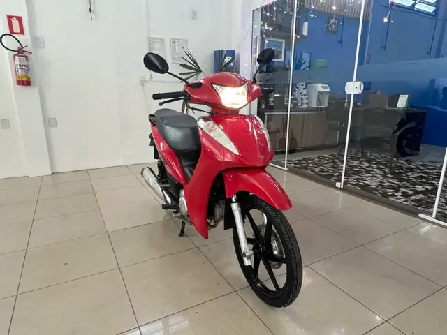 Moto Honda Biz 125i 2015 EX