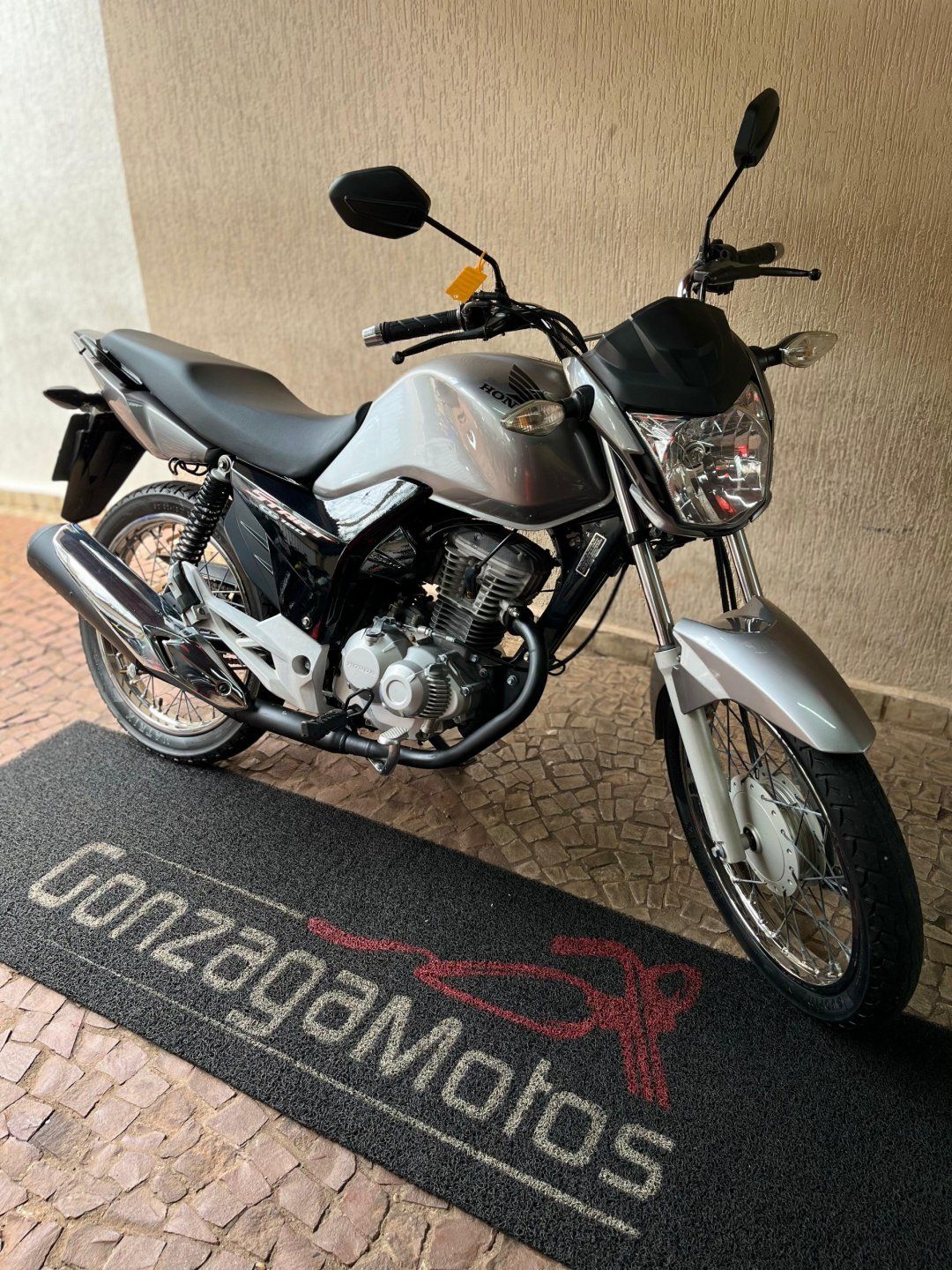 Honda CG 160