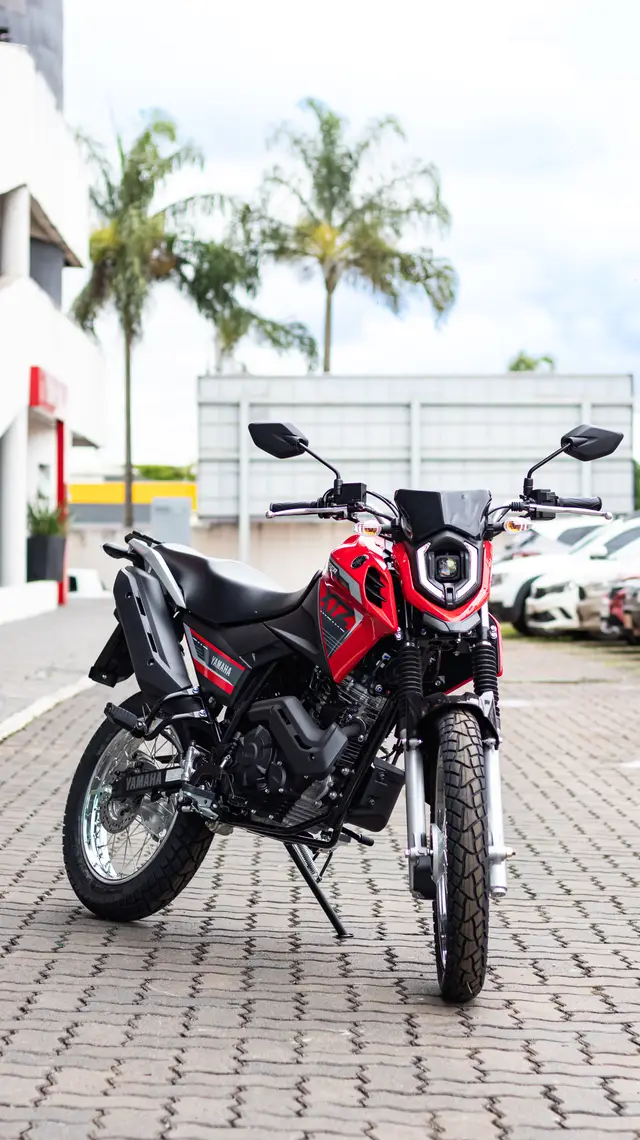 Carro Yamaha XTZ 150 Crosser 2025 S