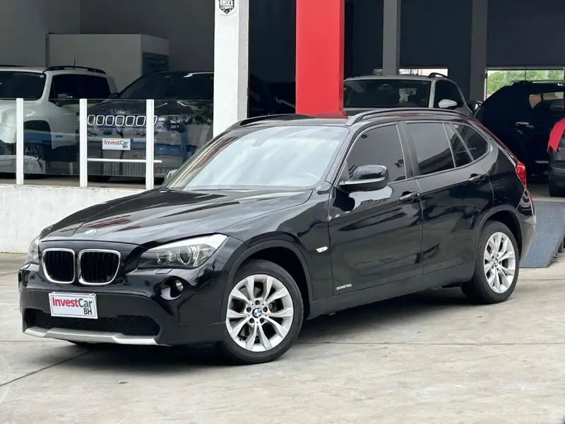 BMW X1 2.0 16V sDrive18i