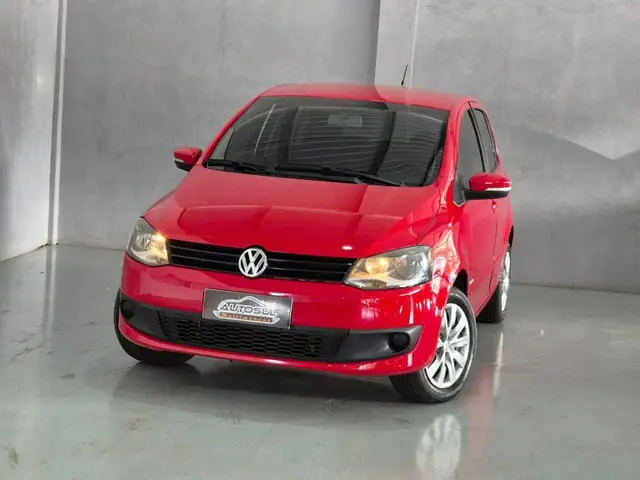 Carro Volkswagen Fox 2014 1.0 TEC (Flex) 4p