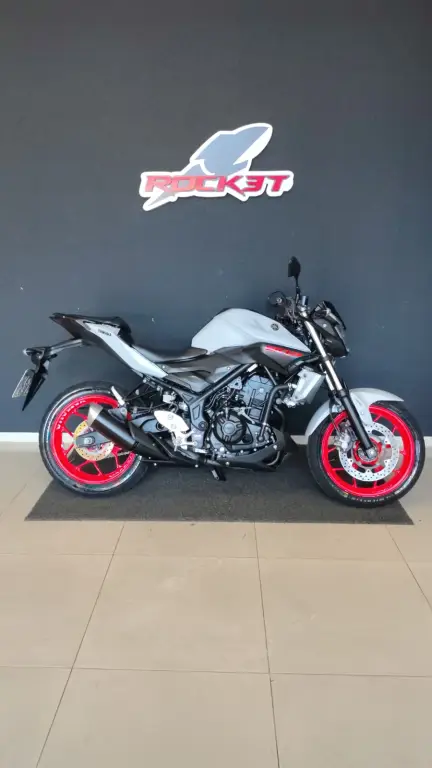 Moto Yamaha MT-03 2020 ABS