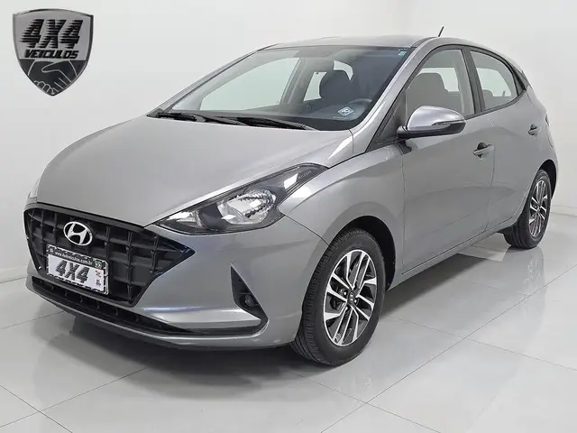 Carro Hyundai HB20 2022 1.6 Vision (Aut) (Flex)