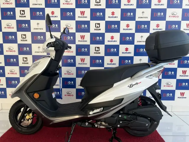 Carro Haojue Lindy 125 2024 CBS