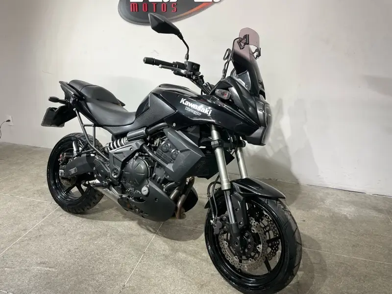 Kawasaki Versys Tourer