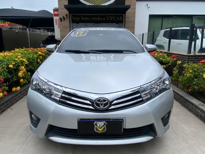 Toyota Corolla 2.0 XEi Multi-Drive S (Flex)