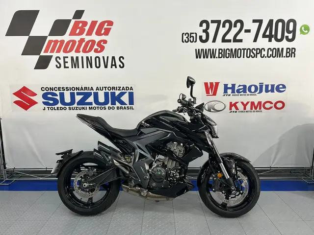 Carro Zontes R350 2025 ABS